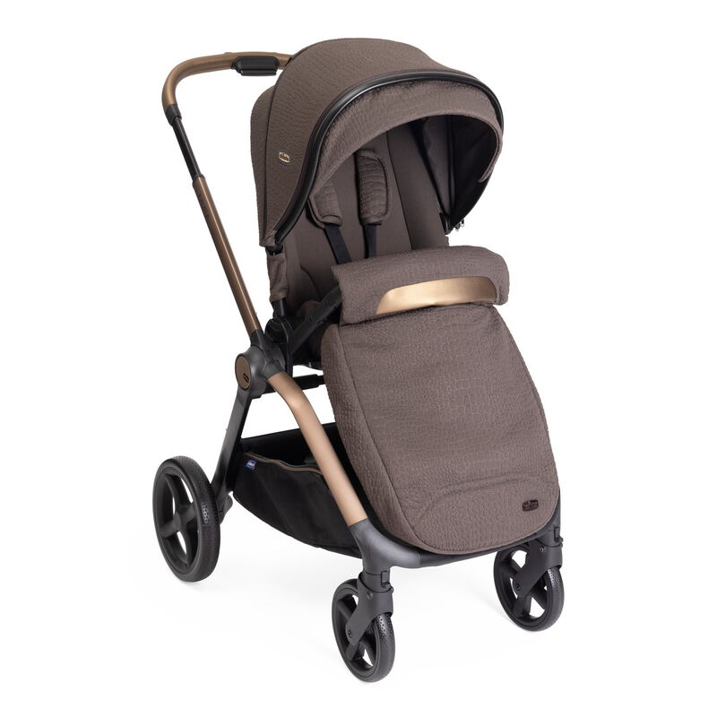 Mysa Stroller Bronze Lizard Re_Lux image number 1